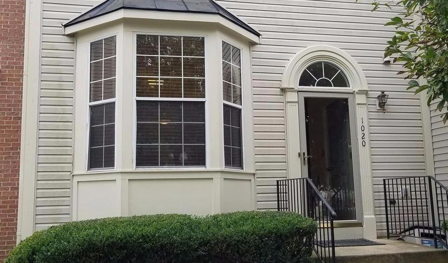 1020 WESTLAKE Dr, Bowie, MD 20721 - 3 Beds, 4 Bath