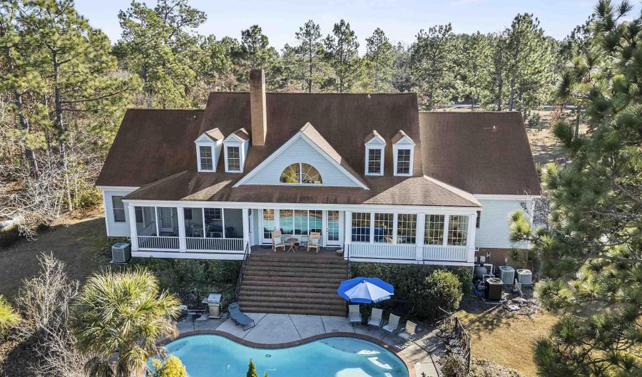 160 Hound Hollow Rd, Camden, SC 29020 - 4 Beds, 5 Bath