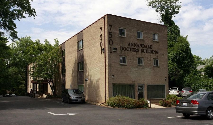 7501 LITTLE RIVER Tpke 305, Annandale, VA 22003 - 0 Beds, 0 Bath
