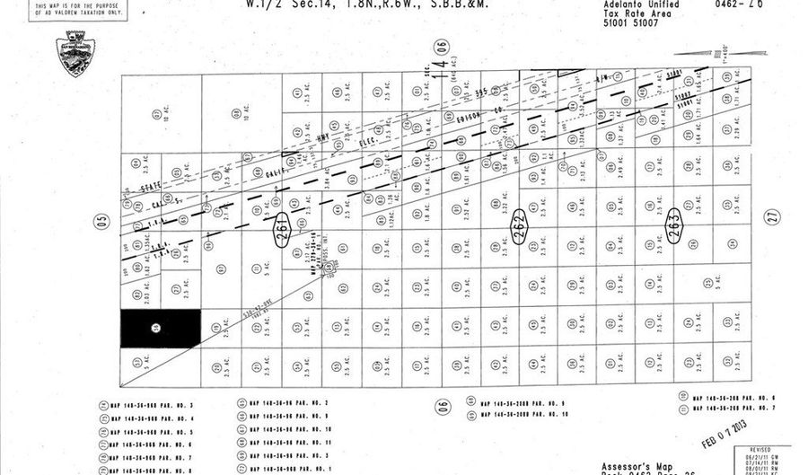 0 AKA Cochise, Adelanto, CA 92301 - 0 Beds, 0 Bath