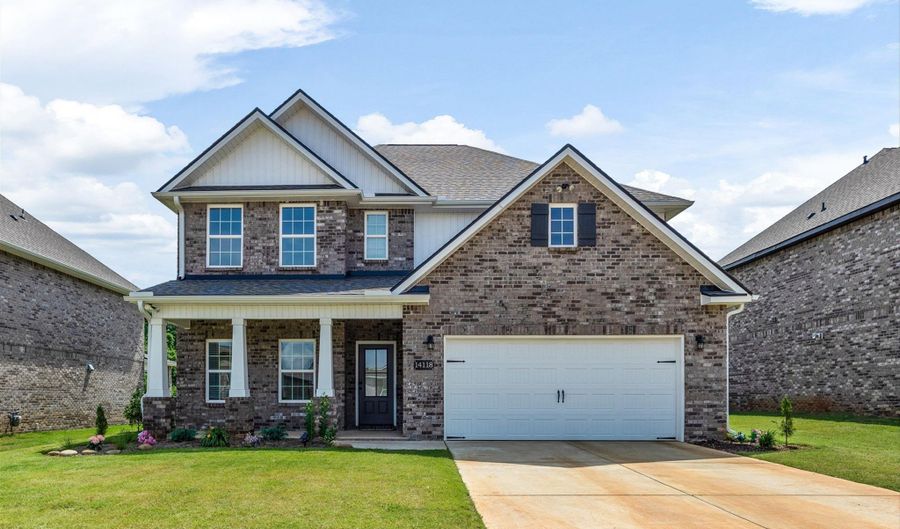 14118 Harvest Ridge Ln, Athens, AL 35611 - 5 Beds, 4 Bath