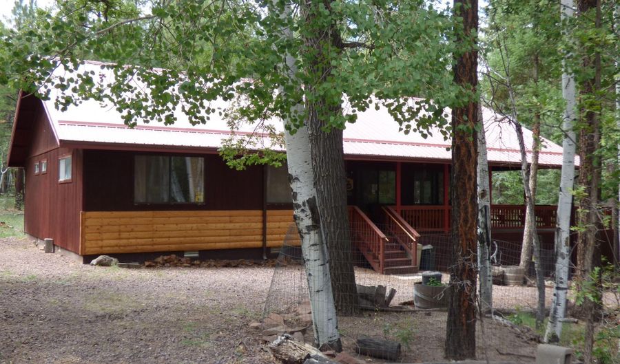 38 CR 2266, Alpine, AZ 85920 - 3 Beds, 2 Bath