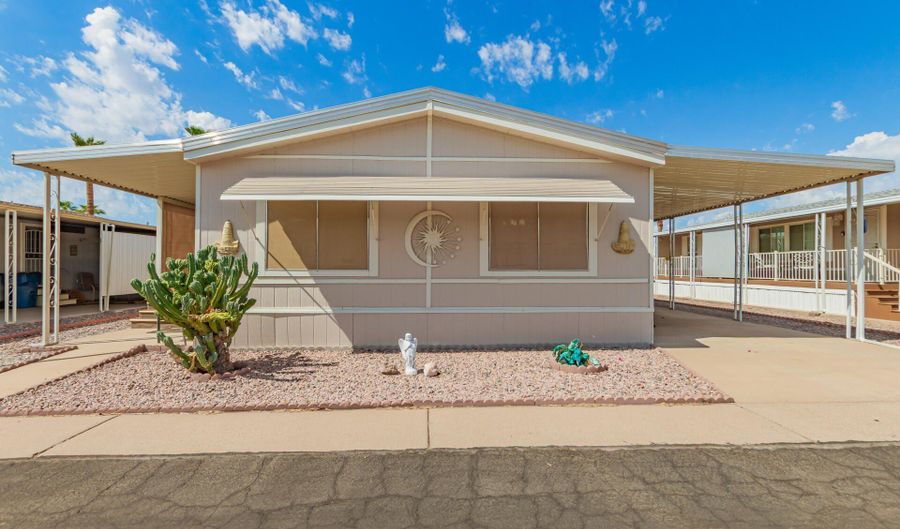 301 S SIGNAL BUTTE Rd 706, Apache Junction, AZ 85120 - 2 Beds, 2 Bath