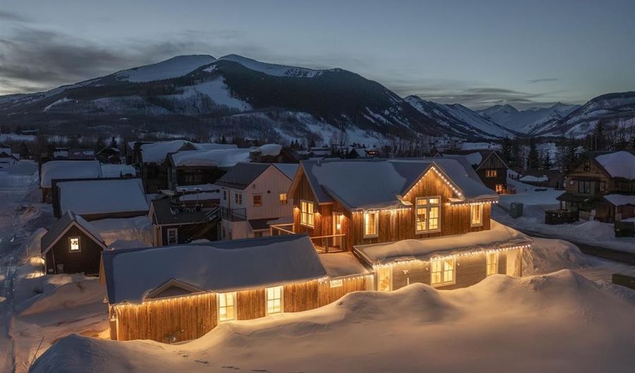 516 Teocalli Ave, Crested Butte, CO 81224 - 5 Beds, 5 Bath