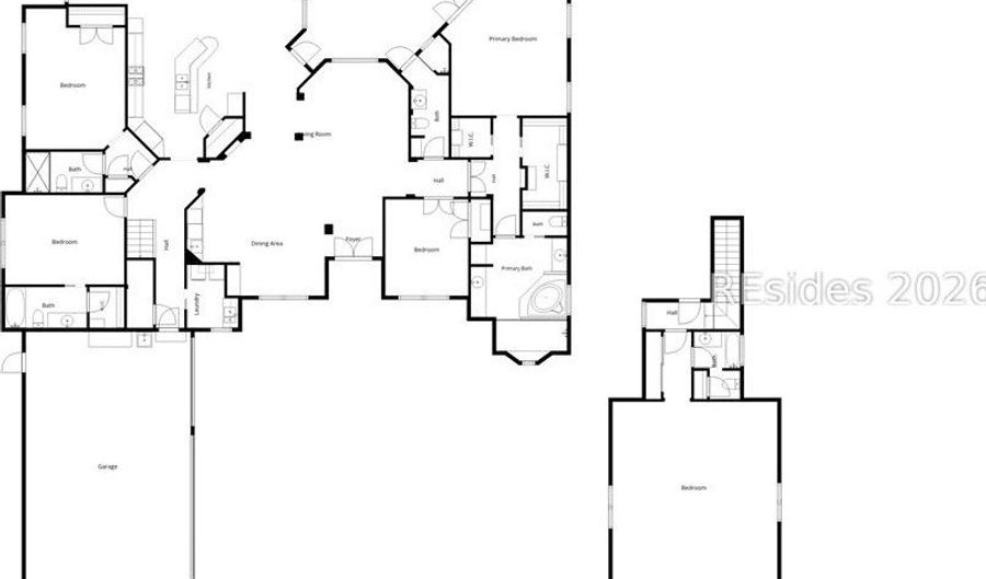 1 Victory Point Ln, Bluffton, SC 29910 - 5 Beds, 5 Bath