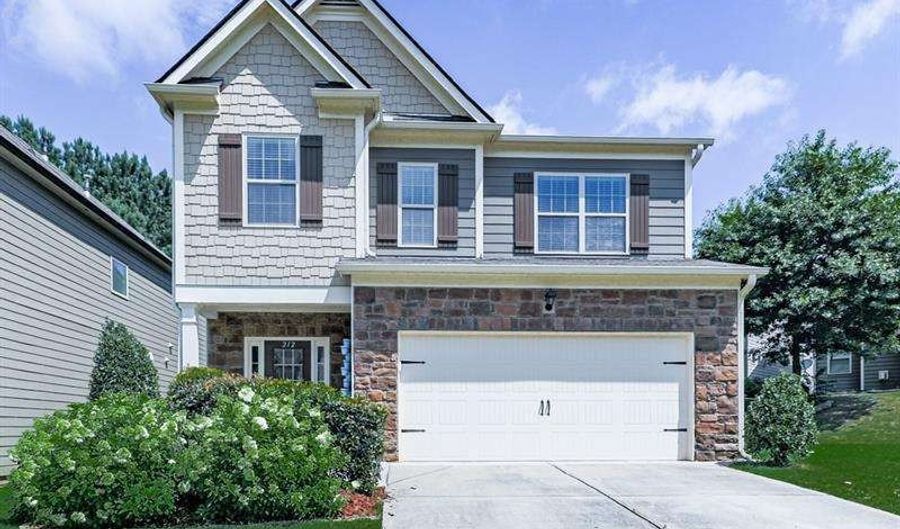 212 Torch, Acworth, GA 30102 - 3 Beds, 3 Bath