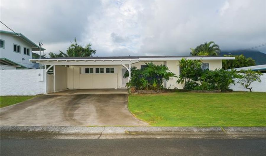 550 Ululani St, Kailua, HI 96734 - 3 Beds, 2 Bath