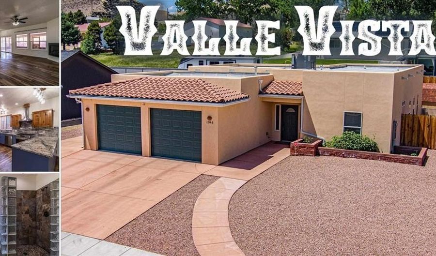 1043 Valley View Dr, Bloomfield, NM 87413 - 3 Beds, 2 Bath