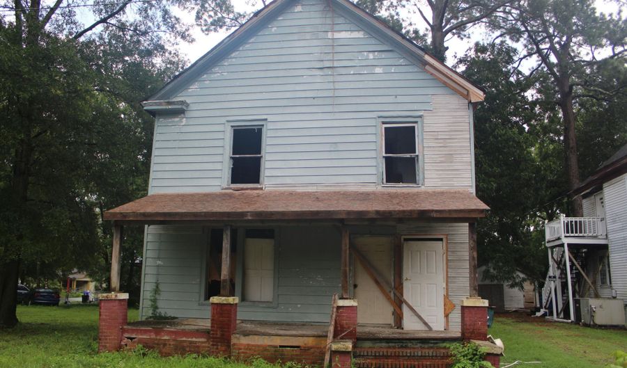 418 Mcglohon St N, Ahoskie, NC 27910 - 4 Beds, 2 Bath