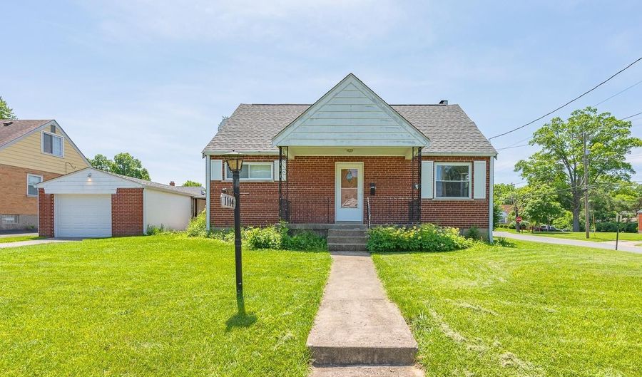 1114 Joetta Dr, Anderson Twp., OH 45230 - 3 Beds, 1 Bath
