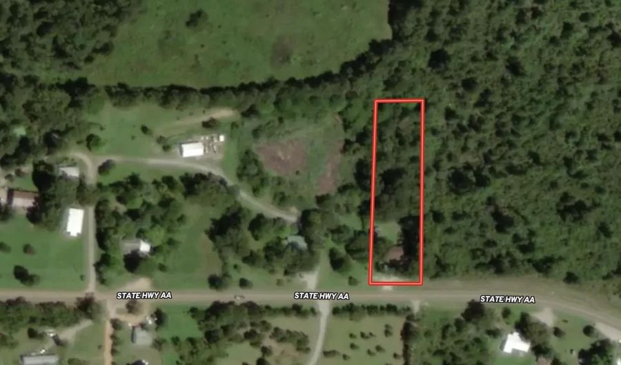 951 AA Hwy, Alton, MO 65606 - 3 Beds, 1 Bath