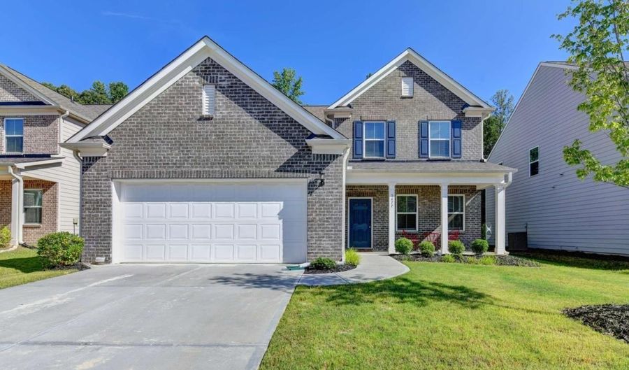 5477 Fountain Head Ln, Auburn, GA 30011 - 4 Beds, 4 Bath