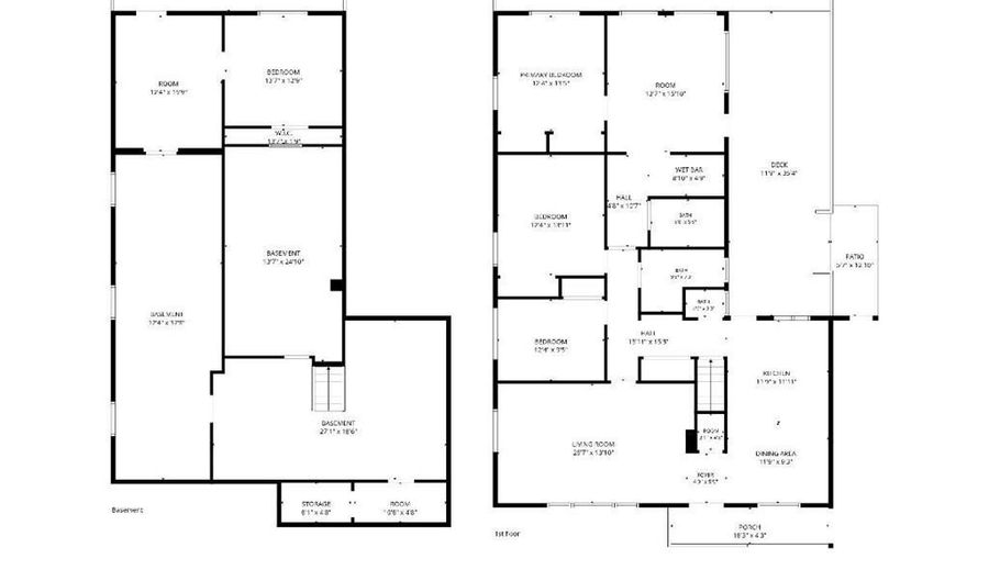 1811 Timber Ln NE, Alexandria, MN 56308 - 4 Beds, 3 Bath