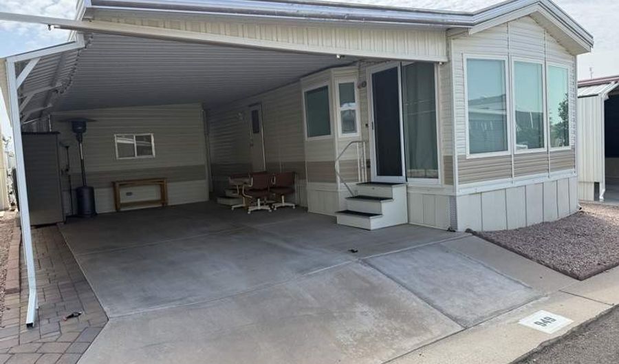702 S. Meridian Rd 0949, Apache Junction, AZ 85120 - 1 Beds, 2 Bath