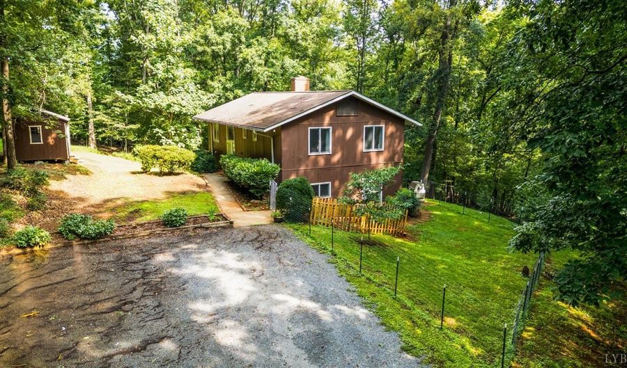 308 Waughs Ferry Rd, Amherst, VA 24521 - 4 Beds, 3 Bath