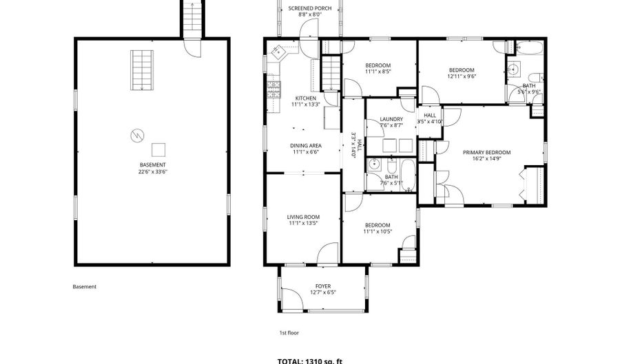 200 NEW YORK Ave, Claymont, DE 19703 - 4 Beds, 2 Bath