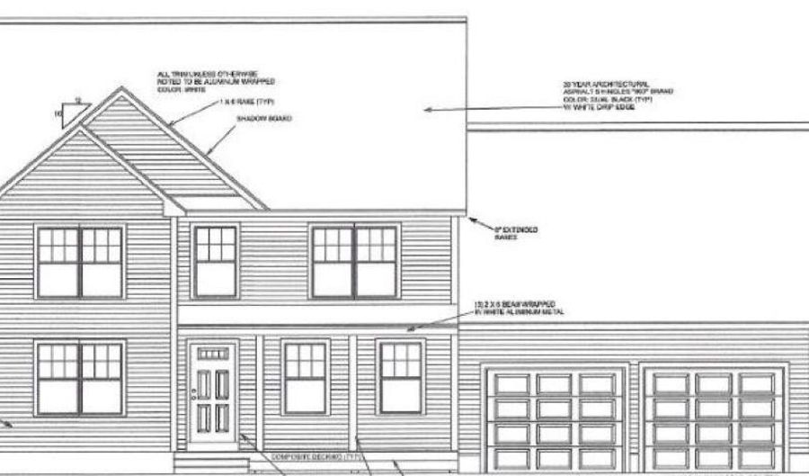 Lot 10 Pebble Court 10, Barrington, NH 03825 - 3 Beds, 3 Bath