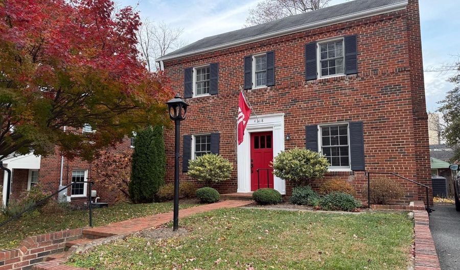 4318 LYNBROOK, Bethesda, MD 20814 - 5 Beds, 4 Bath