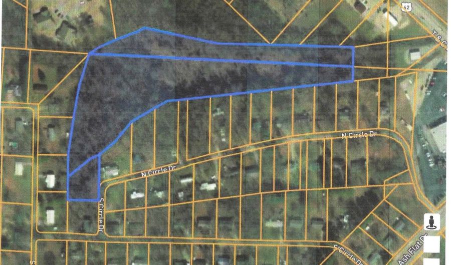 N Circle Drive lot 35, Ash Flat, AR 72513 - 0 Beds, 0 Bath