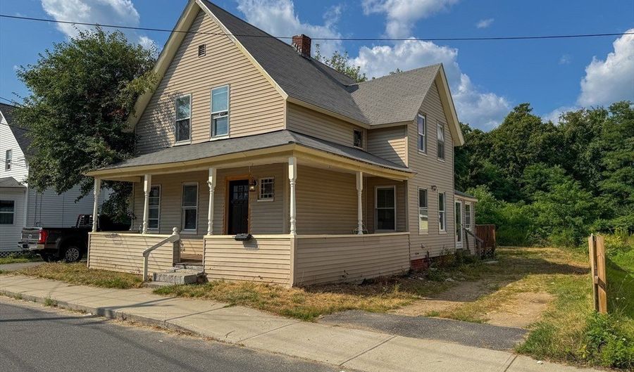 94 Marble St, Athol, MA 01331 - 3 Beds, 1 Bath