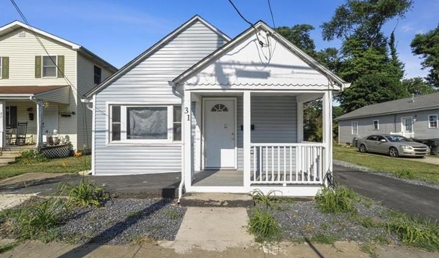 31 S KIRKWOOD St, Dover, DE 19904 - 3 Beds, 2 Bath
