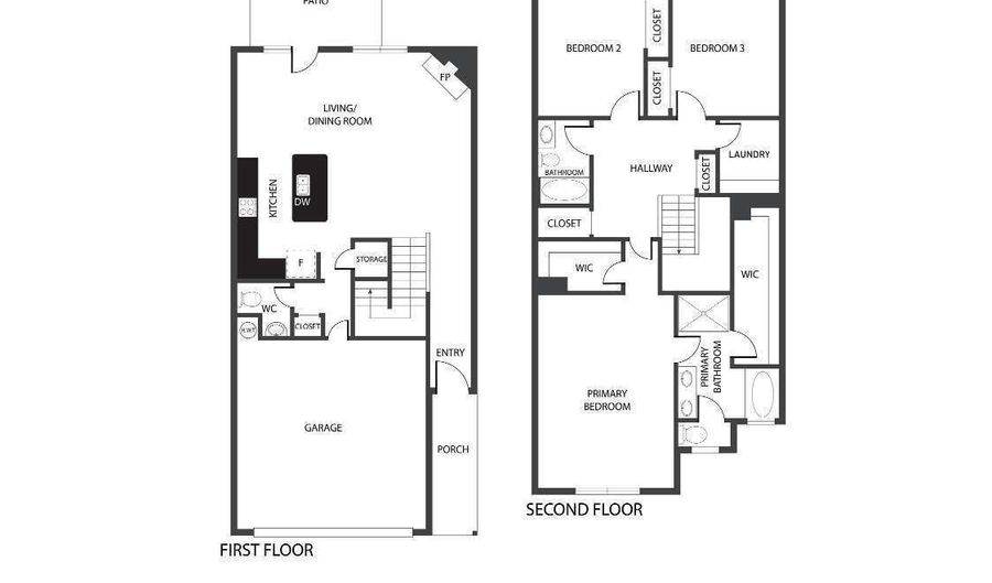 176 Woodhouse, Acworth, GA 30102 - 3 Beds, 3 Bath