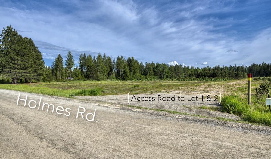 NNA Holmes Road Lot 2, Bonners Ferry, ID 83805 - 0 Beds, 0 Bath