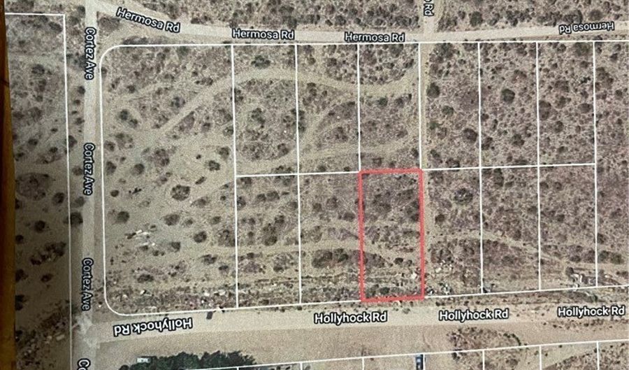 29 Holly Hock Rd, Adelanto, CA 92301 - 0 Beds, 0 Bath