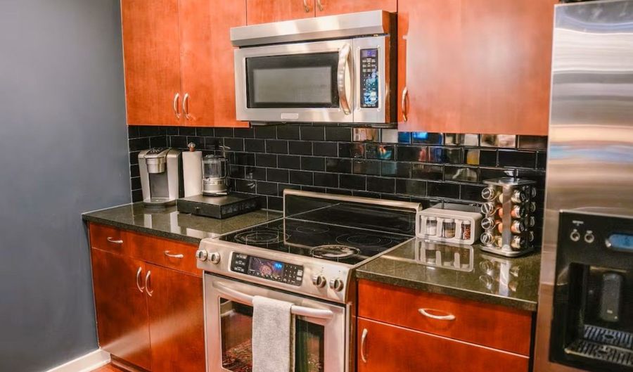 400 W Peachtree St NW 2006, Atlanta, GA 30308 - 2 Beds, 2 Bath