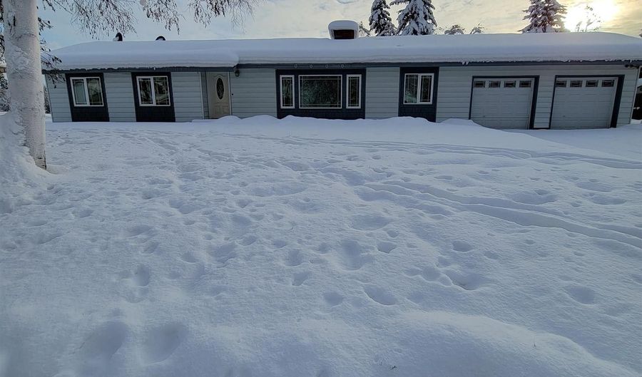 3026 RIVERVIEW Dr, Fairbanks, AK 99709 - 3 Beds, 3 Bath