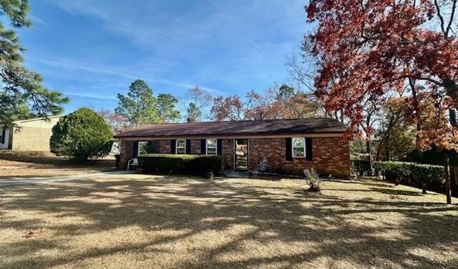 3418 BLACKSTONE St, Augusta, GA 30906 - 3 Beds, 2 Bath