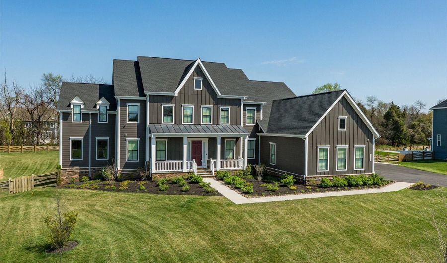 41122 CLEARFIELD MEADOW Dr, Aldie, VA 20105 - 7 Beds, 9 Bath