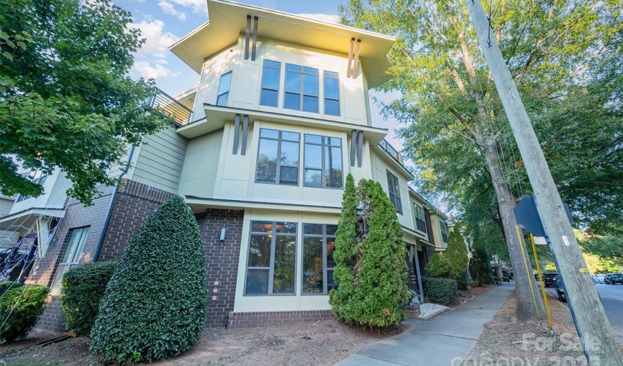 3405 Spencer St, Charlotte, NC 28205 - 3 Beds, 3 Bath