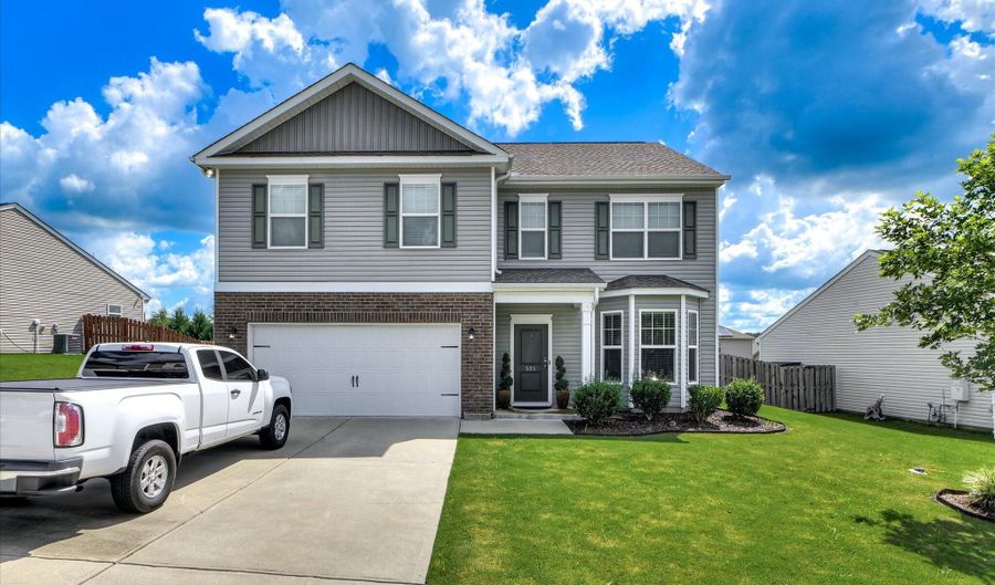 525 Burnaby Ct, Aiken, SC 29801 - 4 Beds, 3 Bath