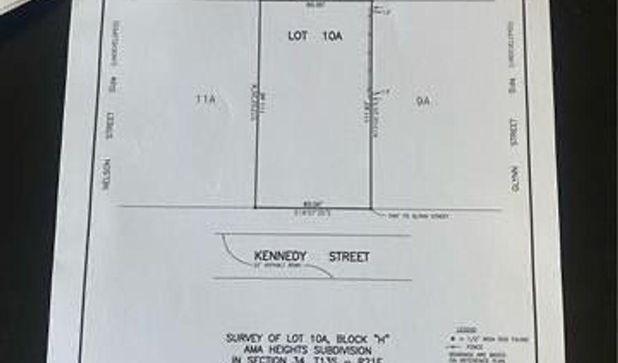 418 KENNEDY St Lot 0, Ama, LA 70031 - 0 Beds, 0 Bath