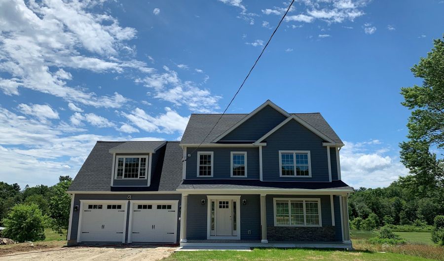 Lot 8-5 Old Tatnic Hill Road, Brooklyn, CT 06234 - 3 Beds, 3 Bath