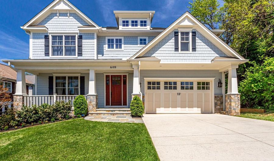 6109 KIRBY Rd, Bethesda, MD 20817 - 5 Beds, 5 Bath