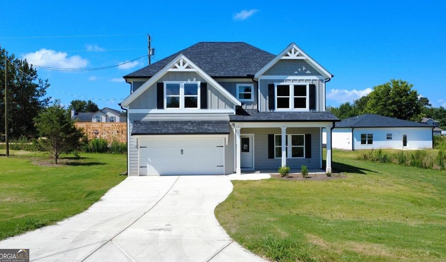 56 Harriet, Lavonia, GA 30553 - 5 Beds, 3 Bath