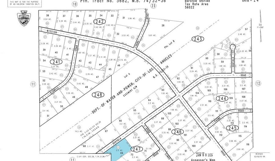 0 Sorrel Trl #2, Apple Valley, CA 92307 - 0 Beds, 0 Bath