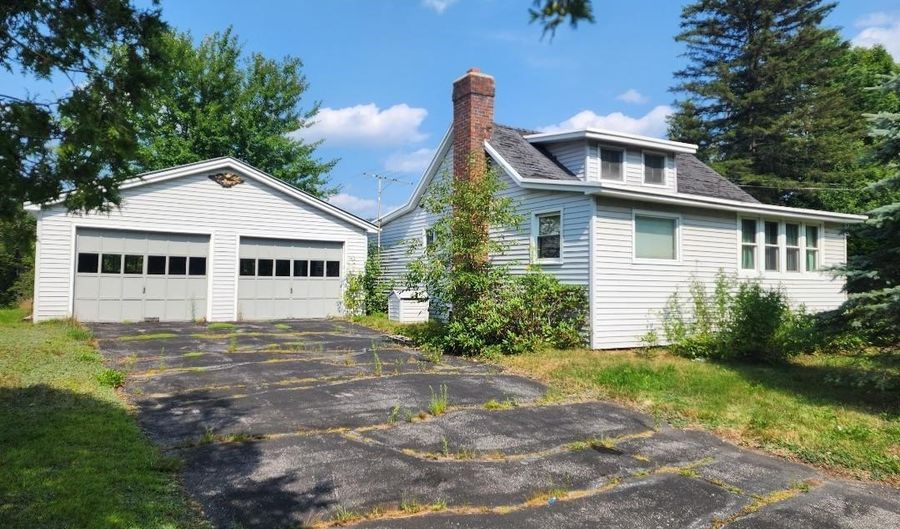 180 Jericho Rd, Berlin, NH 03570 - 2 Beds, 1 Bath