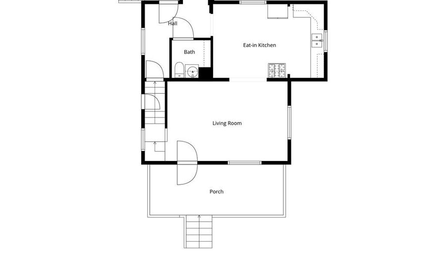 226 E 10th St, Ashland, OH 44805 - 2 Beds, 2 Bath