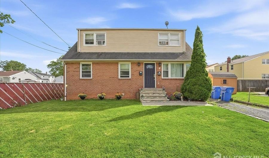 445 Smith St 2, Avenel, NJ 07001 - 2 Beds, 1 Bath