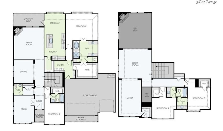 2828 Spring Valley Way, Anna, TX 75409 - 4 Beds, 4 Bath