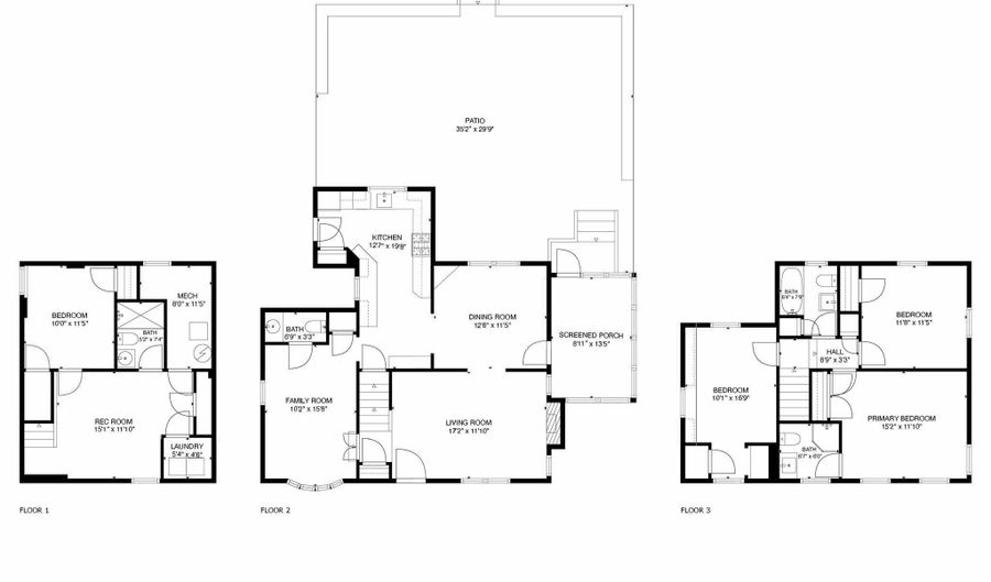 6005 WYNNWOOD Rd, Bethesda, MD 20816 - 4 Beds, 4 Bath