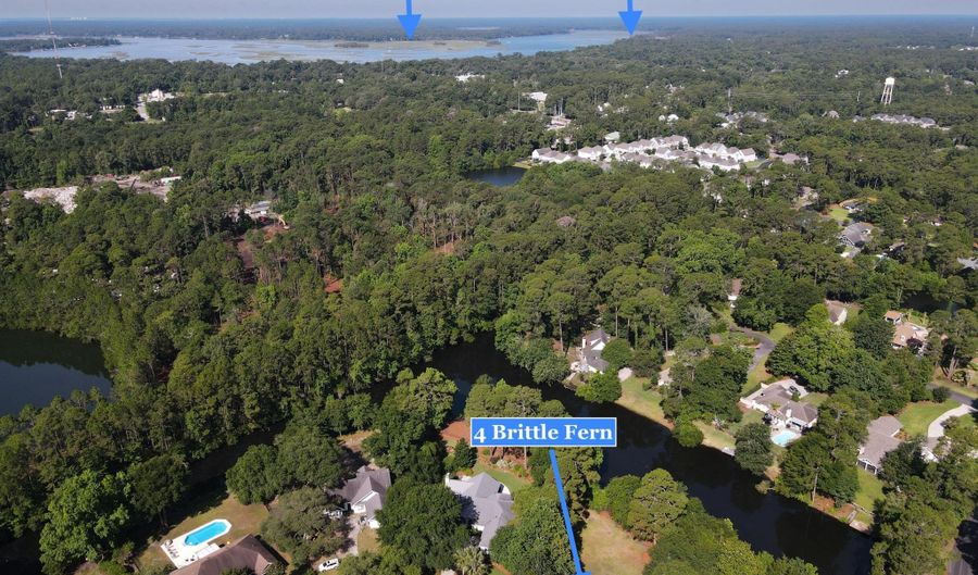 4 Brittle Fern, Bluffton, SC 29910 - 4 Beds, 4 Bath