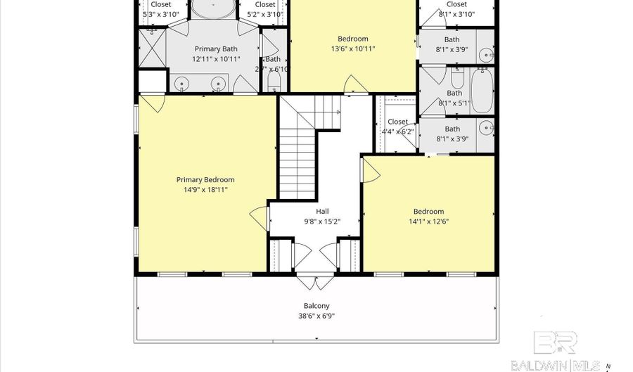40498 Pine Grove Rd, Bay Minette, AL 36507 - 3 Beds, 3 Bath
