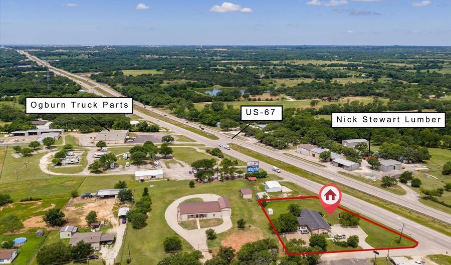5236 E Highway 67, Alvarado, TX 76009 - 3 Beds, 3 Bath