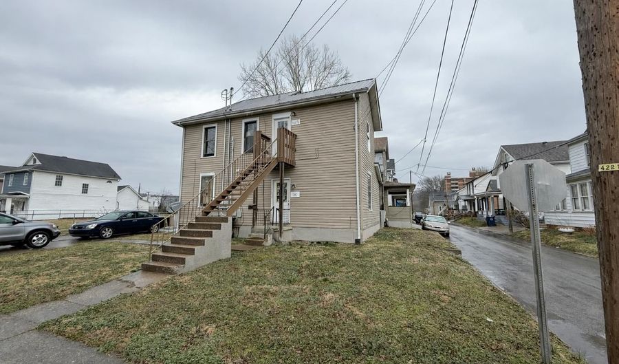 341 31st St, Ashland, KY 41101 - 0 Beds, 0 Bath
