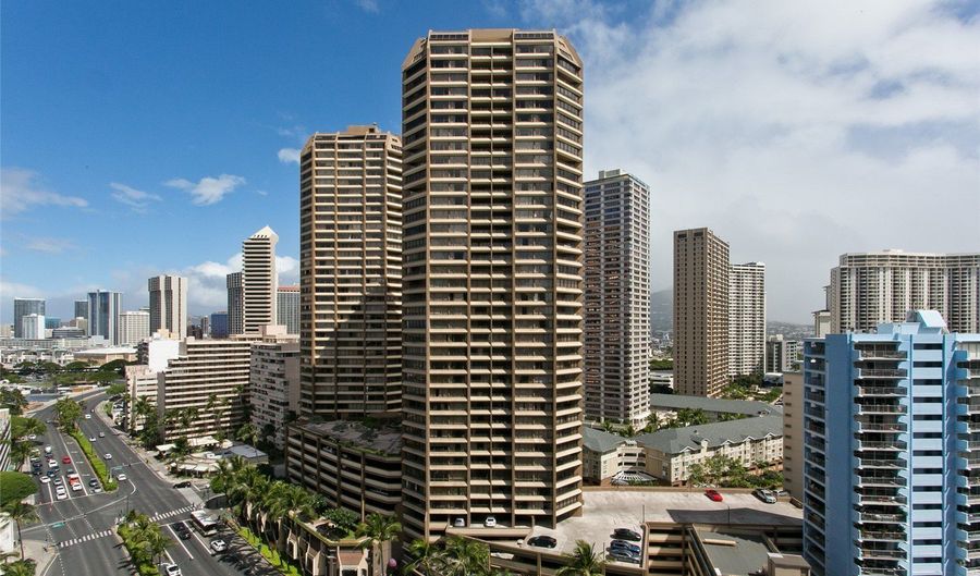 1778 Ala Moana Blvd 2809, Honolulu, HI 96815 - 1 Beds, 1 Bath