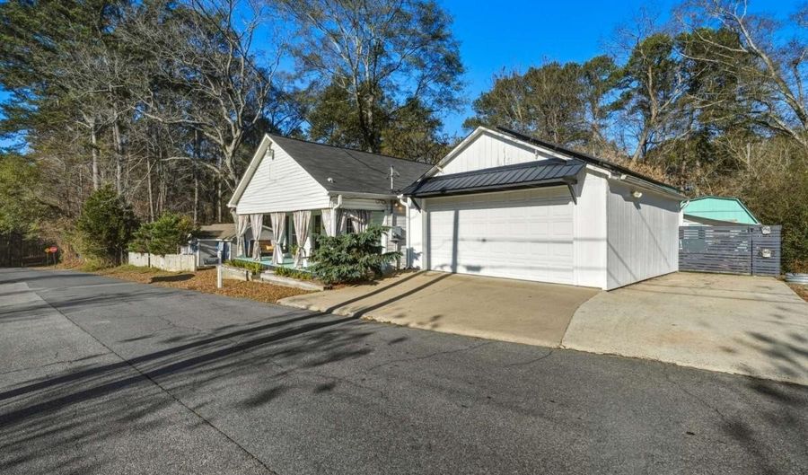 4788 Wood St, Acworth, GA 30101 - 2 Beds, 1 Bath